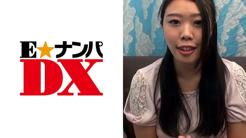 【ガチな素人】 しおりさん 21歳