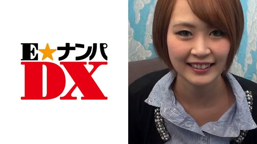 【ガチな素人】 かのんさん 23歳