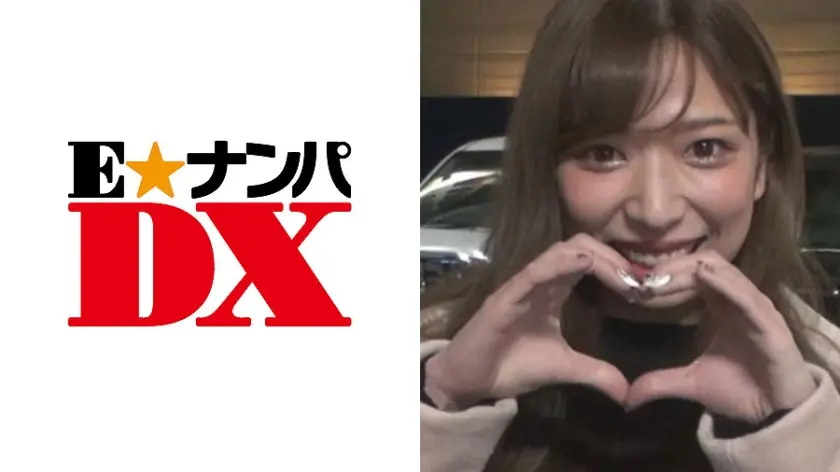 【ガチな素人】かれんさん 23歳 Fカップのショップ店員