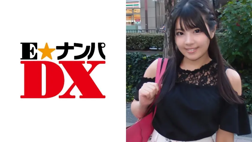 まりなさん 19歳 女子大生【ガチな素人】