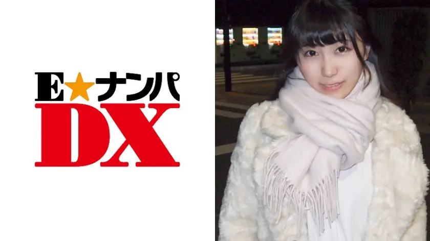 ゆりかさん 20歳 女子大生 【ガチな素人】