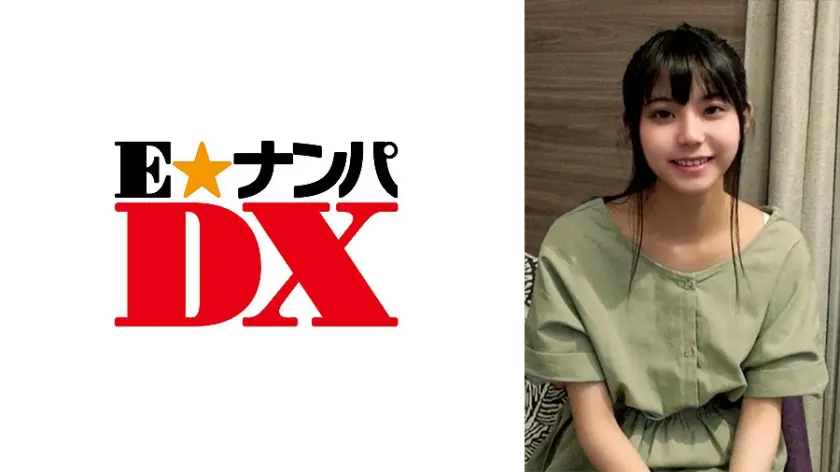 幼顔チッパイだけど陰毛モッサリが萌えのJD