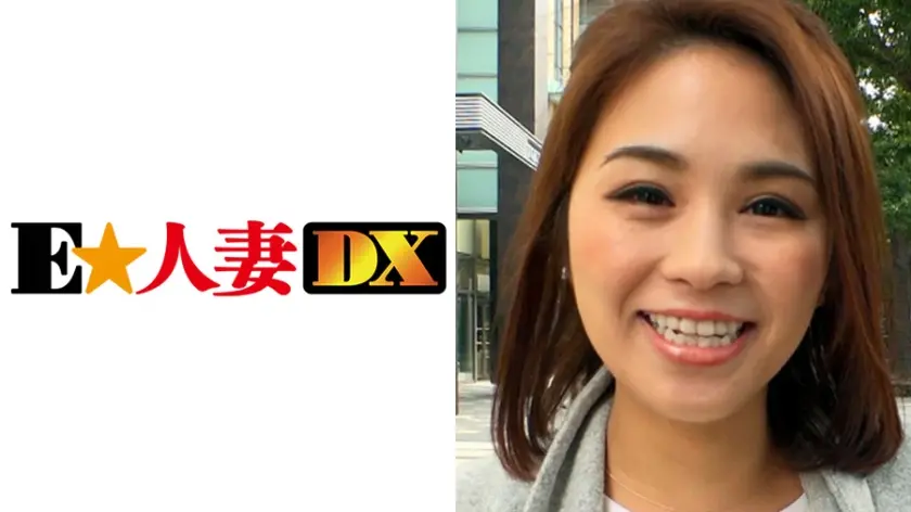 ゆいさん 37歳 Fカップ美巨乳熟女妻