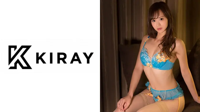 mitsuki S-Cute KIRAY イクところを見られたい美女の連続絶頂SEX