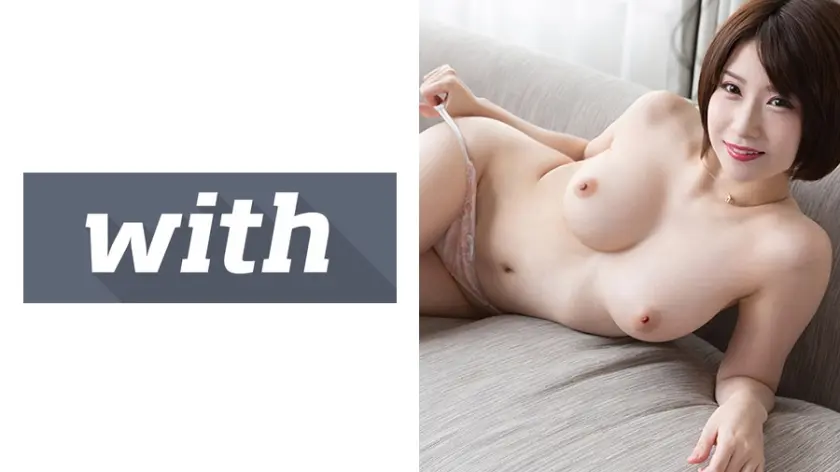 まえび(24) S-Cute With 関西弁の生足美女とハメ撮りSEX