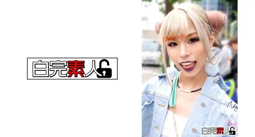 超ビッチな裏原ギャルを拘束電マ4P