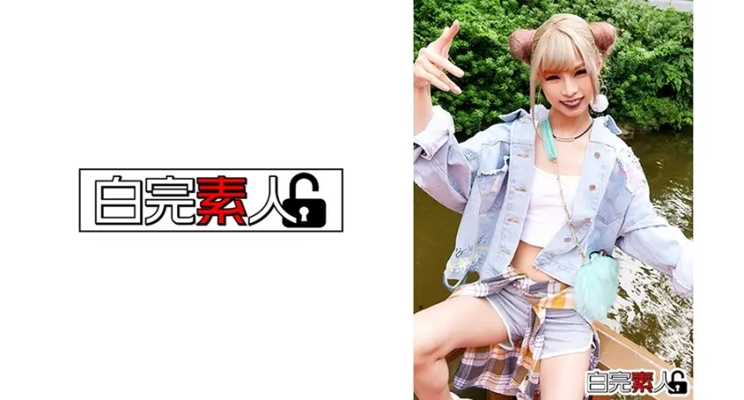 自分で腰振っちゃう変態ギャルとラブホSEX