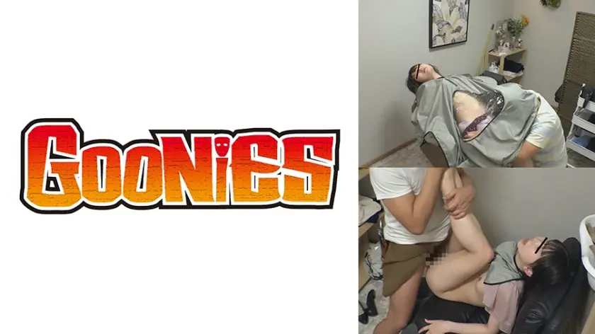 美容室の死角で行われた生性交集 #04