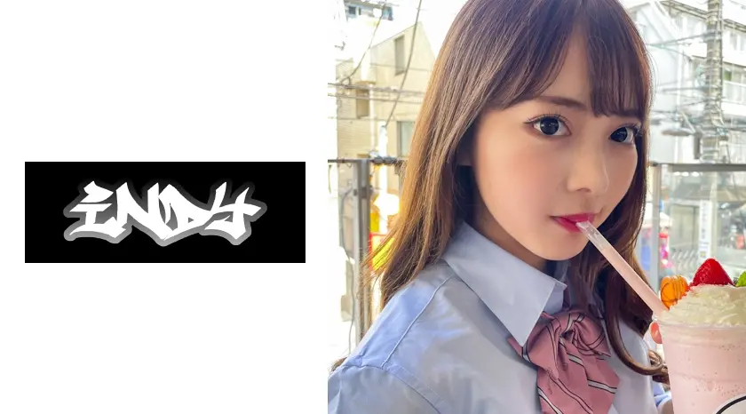 18時間着用【個人撮影】ルーズソックス×白パンツちゃん_遊び盛りなギャルと新大久保でP活