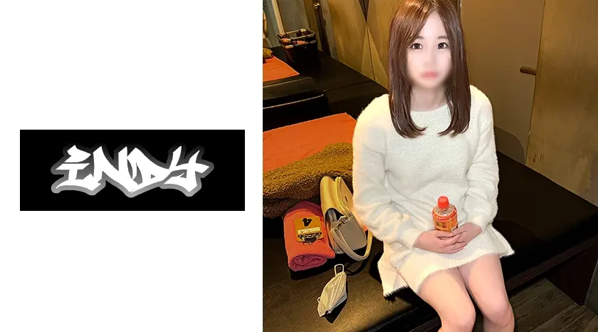 【個人撮影】垢抜け無いスレンダー系美女と鏡張りのレンタルルームでパパ活_生チンのおねだりに中出し対応