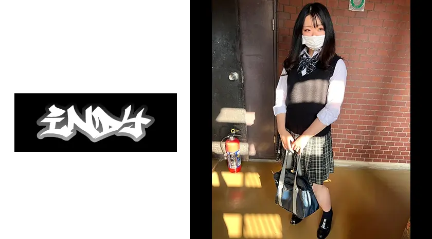 顔出し【個人撮影】優等生っぽい制服美小女と自宅でのハメ撮り映像を無断配信_ぶっかけ～中出し_痙攣絶頂姿を収録※所持は責任を問いません