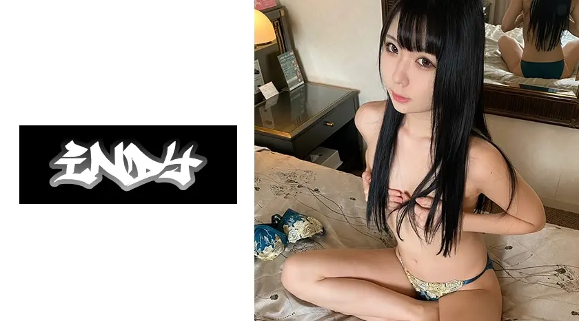 顔出し【個人撮影】黒髪ロングの美少女とハメ撮り映像流出_S級素人娘に連続種付けSEX