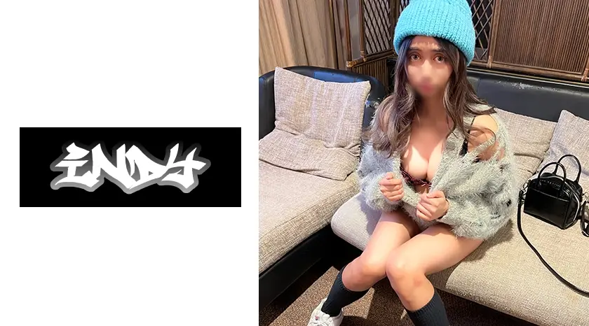 【個人撮影】アジア系ハーフの褐色美女と生ハメSEX_中出し映像を無断公開