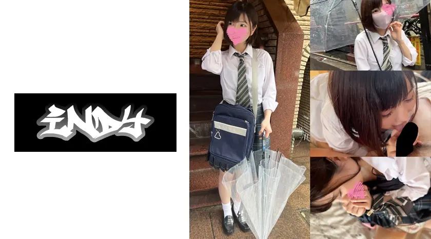 【個人撮影】M気質な短髪美小女とP活_大学進学の為に始めたP活で快楽堕ち