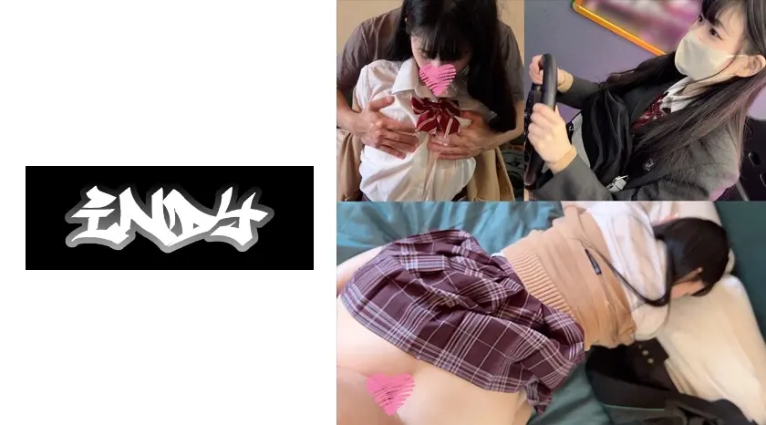 激レア【個人撮影】帰国子女のハイスペック女子とP活_ゲーセンデートからホテルにお持ち帰り、ゴム無し性交に発展