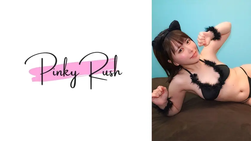 ここみ(24)：美白x美乳美女に、ネココスを着せて自宅でハメ撮り。