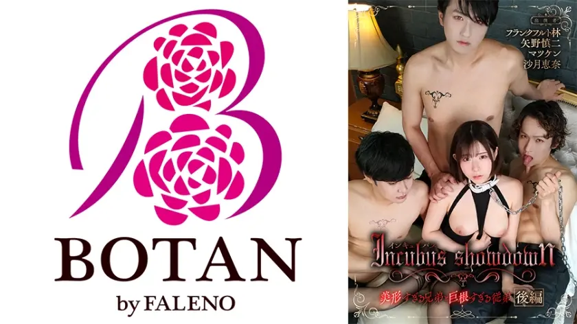 『インキュバスsecond』後編～淫魔に奪われ蕩ける夜 沙月恵奈