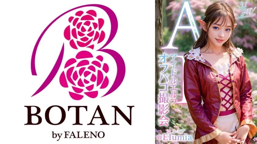 【3.1次元】AIアイドルエルフ オフパコ撮影会 ＠Elumia(エルミア)