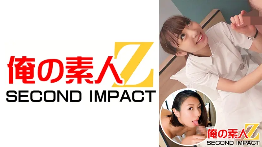 ナースってスケベなんです…ww//内科勤務の白鳥さん(23才)//びんびんになったチ○ポ奥までズッポシ！エビ反り痙攣ガチイキ//エロ汁大噴出&キス好きスレンダーママ//ゆきさん(32才)大好物の超濃厚ディープキスで童貞くんの初めてを奪い取るww