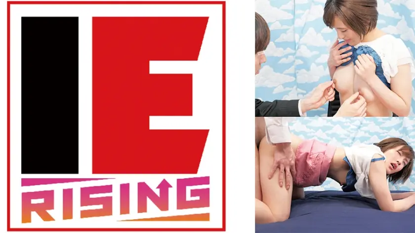 新宿で見つけた心優しい働くお姉さん 童貞くんのオナニーのお手伝いのつもりがセックス練習ってことで素股していてヌルっと入って筆おろし！？ 佐久間恵美