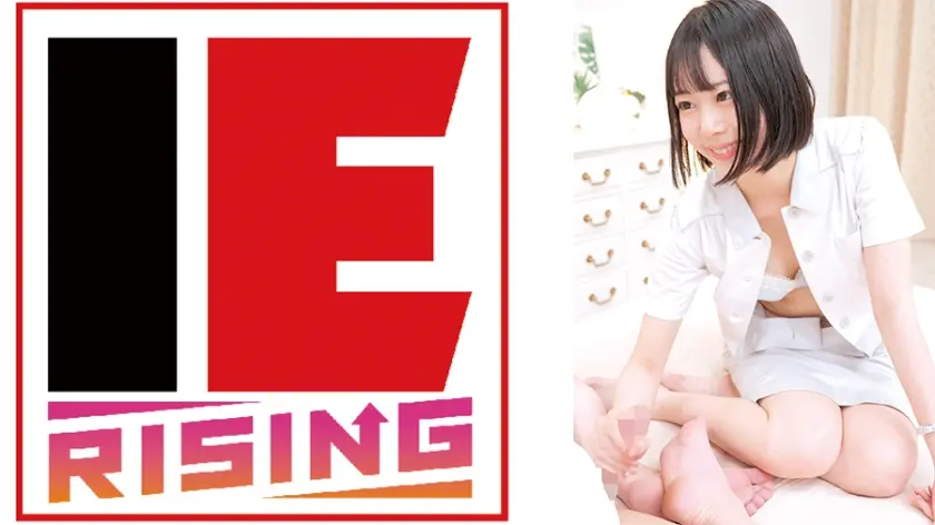 とっても美人で優しいナースさんに敏感過ぎて暴発しちゃう早漏チ○ポの改善をお願いしました！ めちゃくちゃかわいいナースさんが男の性のお悩み相談&早漏診療！なしくずしで生ハメ中出しまで！ 彩葉ゆな