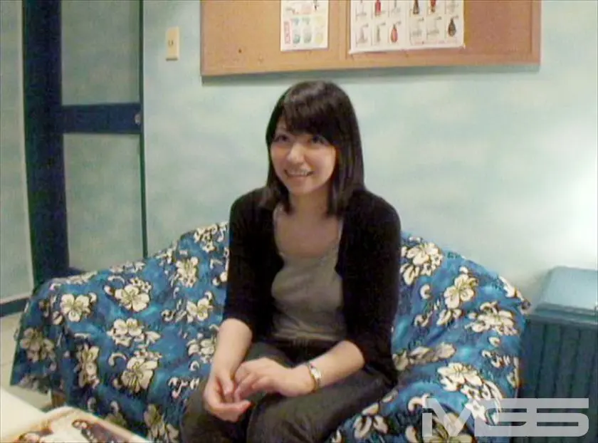 素人AV体験撮影76