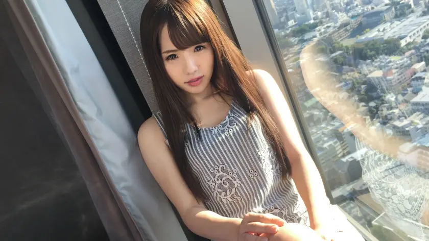 【初撮り】ネットでAV応募→AV体験撮影 201