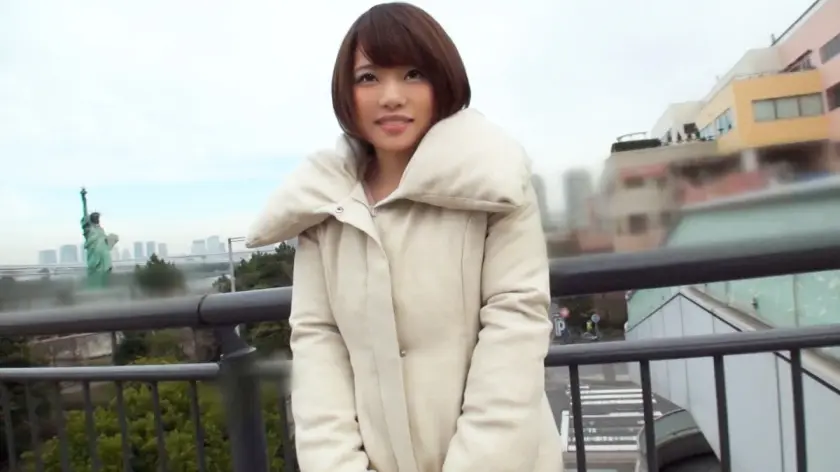 【初撮り】ネットでAV応募→AV体験撮影 287