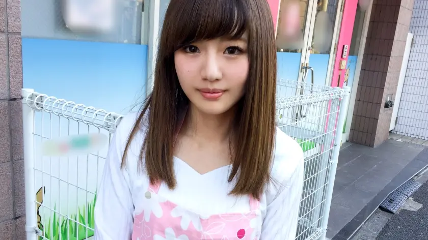 【初撮り】ネットでAV応募→AV体験撮影 231