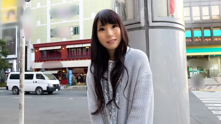 【初撮り】ネットでAV応募→AV体験撮影 235