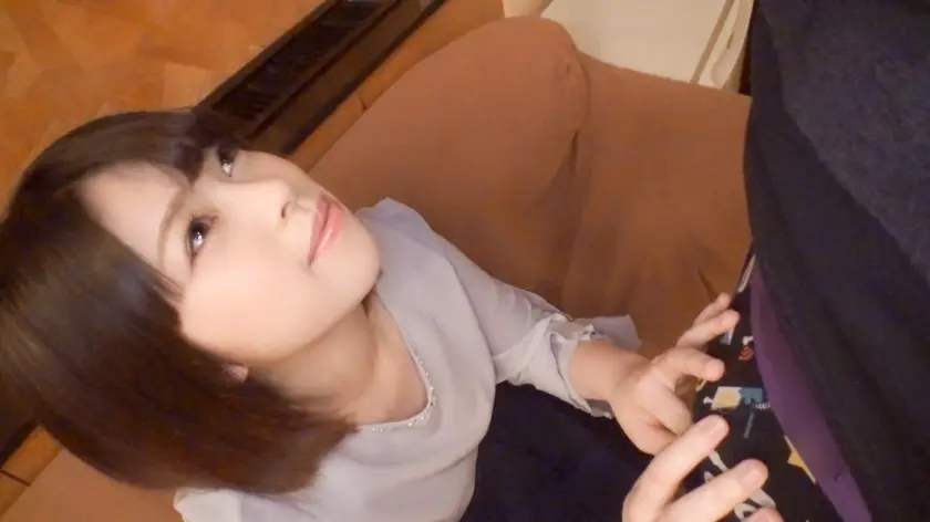 【初撮り】ネットでAV応募→AV体験撮影 276