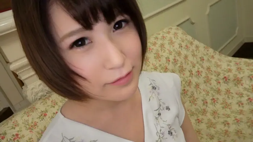 【初撮り】ネットでAV応募→AV体験撮影 318