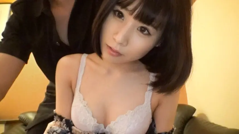 【初撮り】ネットでAV応募→AV体験撮影 423