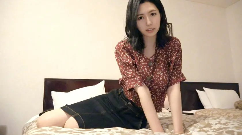 【初撮り】ネットでAV応募→AV体験撮影 804