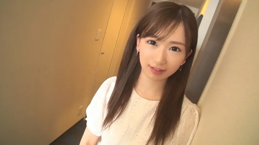 【初撮り】ネットでAV応募→AV体験撮影 1014 スレンダーな敏感美少女がAV初撮影！清楚な見た目してセックス大好きな敏感スケベ娘が小さい体を痙攣させながらイキまくりww