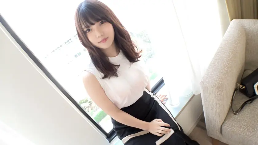 【初撮り】【NTR案件】イケメンとの寝取られセックスに興奮し、彼氏とは違うテクニックに絶頂を繰り返す… ネットでAV応募→AV体験撮影 1078