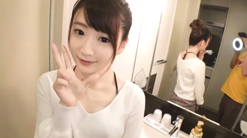 【初撮り】【お漏らしパンツ】【透明感○現役JD】透明感抜群のシロウト大学生はエロ過ぎる感度の持ち主。何度も連続で逝かされ過ぎて… ネットでAV応募→AV体験撮影 1120