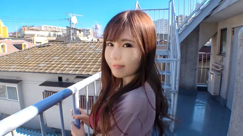 【初撮り】【ふわふわのGパイ】【男根を貪る腰使い】年若く色香を振りまくグラマー女子はG乳を鷲掴みにされ.. 応募素人、初AV撮影 117