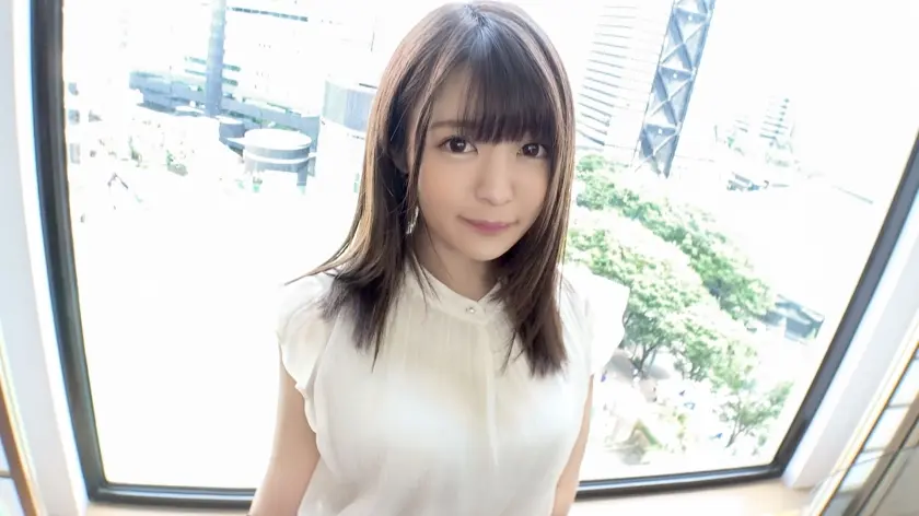 【初撮り】【抜群の透明感】【桃尻美少女】パッチリ二重の美少女音大生。経験薄の若いからだを大人のテクニックで翻弄すれば.. ネットでAV応募→AV体験撮影 1403