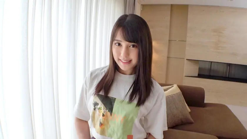 【初撮り】【透明感溢れる美肌】【可憐な美少女】好感度満点な佇まいと、アイドル顔負けの美顔を携えた現役JDを発掘。出会いが少なく欲求不満を募らせる若く美しい躰は、白い肌を紅潮させ淫靡に煌めきを放つ。 応募素人、初AV撮影 244