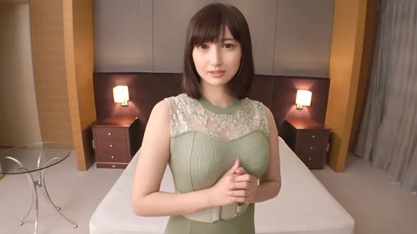 【初撮り】【清楚看護師×白肌美乳】白衣の天使は下着も純白。手マンでもピストンでもすぐにイッちゃう敏感体質の激エロボディ。唾液たっぷりのカメラ目線フェラは必見！ 応募素人、初AV撮影 292