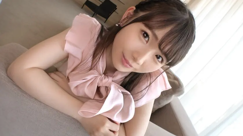 【激しいピストンで痙攣イキ！】グラビア的なお仕事の経験もあるピチピチ二十歳の美少女大学生、自称性感帯は乳首とクリだけどナカも大変感度良好で… ネットでAV応募→AV体験撮影 1906