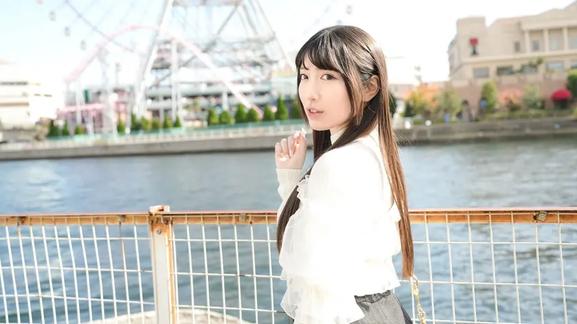 某ミスコン出場歴ありの清楚系女子大生が興味本位でAVデビュー！学業もバイトも真面目な彼氏持ちの20歳が、実は週2セックス&毎日オナニーの性欲女子！？Fカップ敏感おっぱいは触れられるたびにピクピク反応、ぬちょ濡れパイパンま●こを突かれて「いっちゃう…いっちゃう…！」と連呼しながら快感に溺れる！ 華やかな経歴 の裏に隠された本性が暴かれる、ギャップ沼AV初出演！ 【初撮り】ネットでAV応募→AV体験撮影 2360