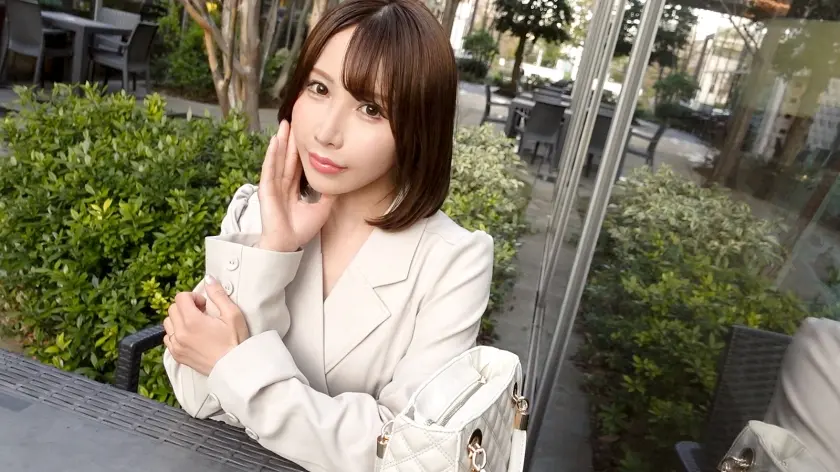 【奇跡の42歳】見た目は20代！SEXテクは40代の性能ぶっ壊れ美魔女降臨！！！元国際線CAが魅せる極上おもてなしフェラチオ。連続絶頂でイキまくるフライト便が今夜発射しちゃいます！！！ 【初撮り】ネットでAV応募→AV体験撮影 2431